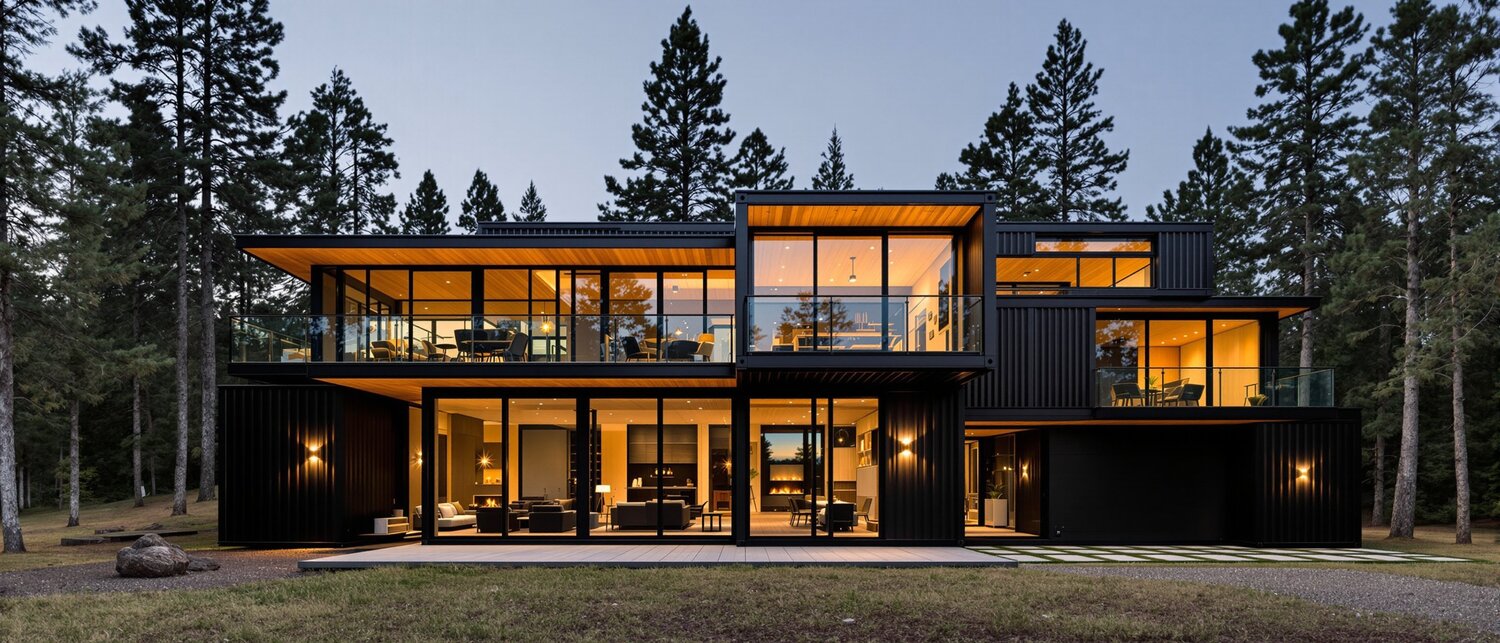 The Luxury Estate