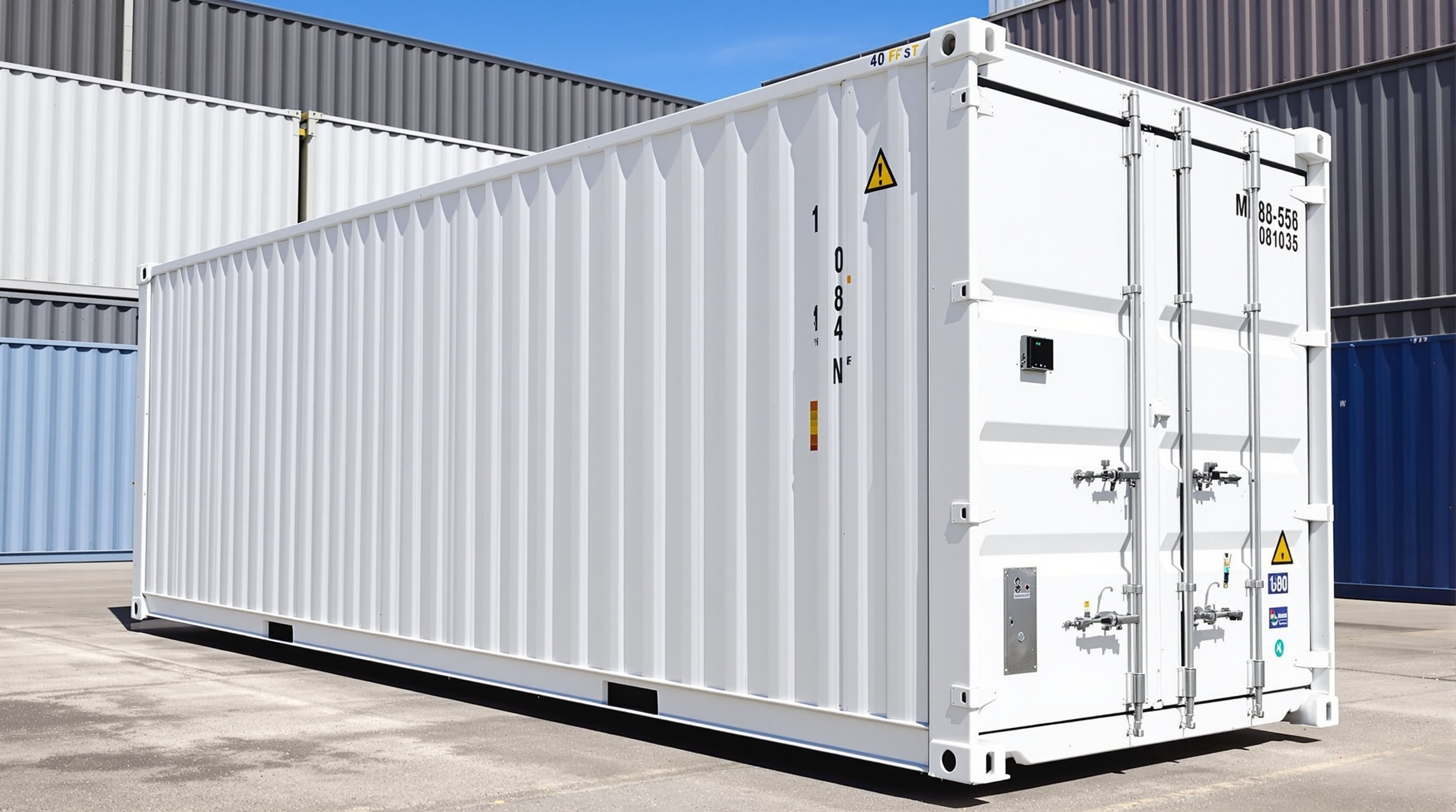 Refrigerated Container